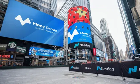Meey Global Corp thông báo nộp hồ sơ đăng ký chứng khoán lên SEC