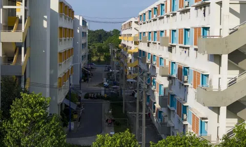 Đề xuất người có từ 2 con được ưu tiên thuê nhà ở