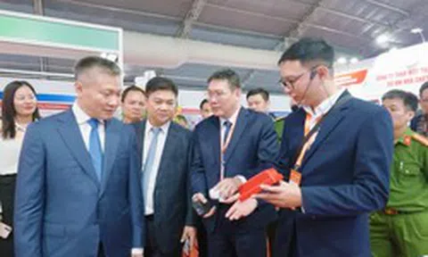 Cảnh báo cháy tại chỗ cho hộ gia đình, cơ sở quy mô vừa và nhỏ