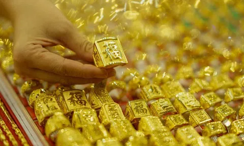 Giá vàng hôm nay (18/9): Vàng miếng SJC và nhẫn tăng vọt 1,2 triệu đồng/lượng
