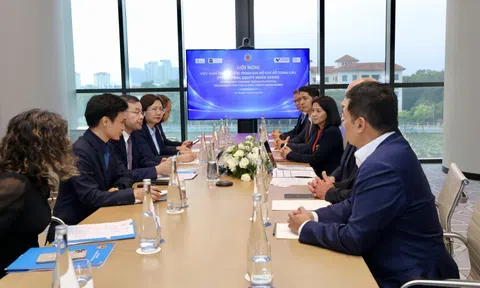 Việt Nam và FTSE Russell bàn hợp tác sâu sau nâng hạng thị trường