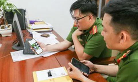 Tất cả người dân có điện thoại di động chú ý thông báo mới nhất từ công an