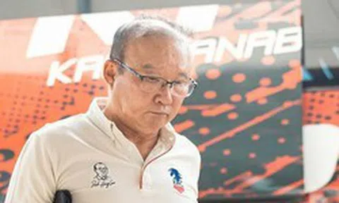 Ông Park Hang-seo xin lỗi