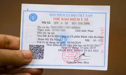 Tất cả người dân có sổ BHXH, thẻ BHYT chú ý thông báo mới nhất của cơ quan công an