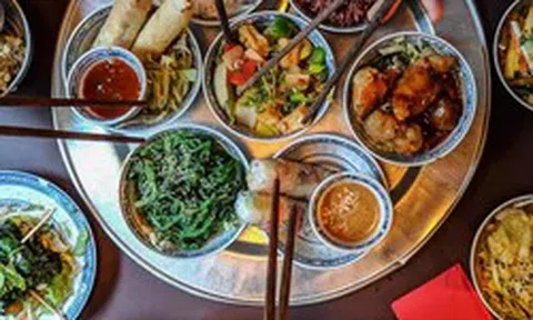 Lời khuyên đến tất cả các gia đình ăn cơm bằng đũa