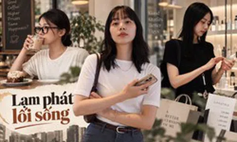 Từ cà phê 30.000 đồng lên 70.000 đồng, từ quần áo bình dân sang đồ thương hiệu: Lạm phát lối sống thường bắt đầu từ những thay đổi chi tiêu rất nhỏ