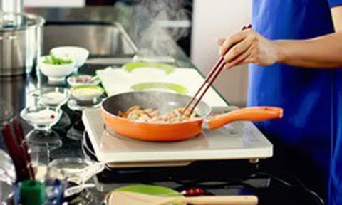 Lời khuyên dành cho những ai đang nấu ăn bằng bếp từ