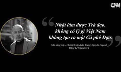 Cà Phê Đạo Việt Nam tạo dấu ấn trên quê hương Trà Đạo Nhật Bản