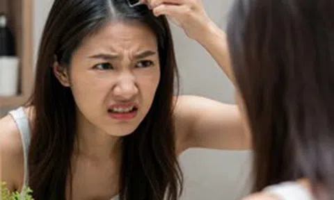 Lời khuyên cho tất cả những người cứ thấy tóc bạc là nhổ