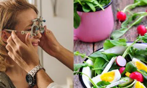 Bác sĩ mắt chỉ điểm 10 thực phẩm tốt cho mắt: Ăn loại thực phẩm này mỗi tuần có thể giảm nguy cơ thoái hóa điểm vàng đến 62%
