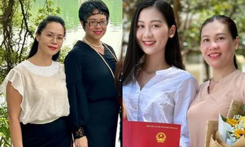 5 sao Việt có bố, mẹ là hiệu trưởng: Người thủ khoa, người đăng quang hoa hậu