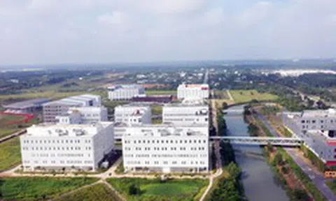 1 trường ĐH công lập đào tạo 100% bằng tiếng Anh, học phí tới 90 triệu đồng/năm: được đầu tư gần 4.000 tỷ đồng, rộng 50,5ha