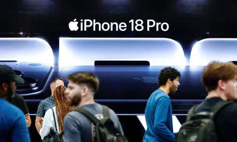 Vì sao cổ phiếu Apple vẫn đắt giá dù không chạy đua AI?