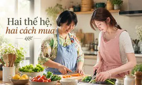 Mẹ chồng gần như không mua đồ lưu trữ, tôi lại thích nhà đẹp và tiện: 6 khác biệt cho thấy mỗi thế hệ có một cách sống rất đáng học