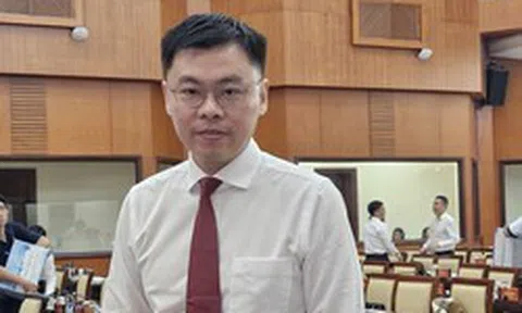 Ông Trương Minh Huy Vũ làm Phó Chủ tịch UBND TP.HCM