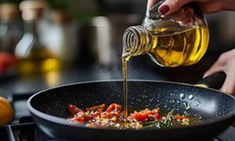 Loại dầu ăn nào tốt nhất cho sức khoẻ?