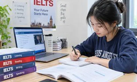 Cùng đạt IELTS 6.0 có 26 mức điểm cộng: Bộ GD&ĐT chỉ ra bất cập lớn