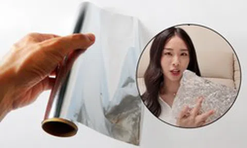 Bạn cần biết: Nên sử dụng mặt nào của giấy bạc để bọc thực phẩm?
