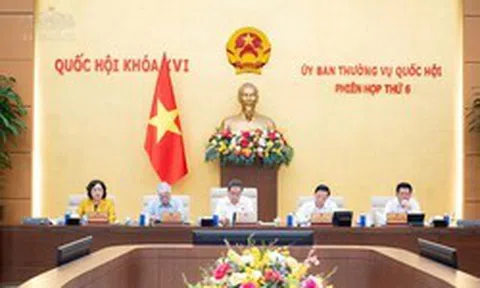 Chủ tịch Quốc hội: Năm 2027 phải chuyển mạnh từ "làm nhiều luật" sang "làm tốt, ổn định và kiến tạo phát triển"
