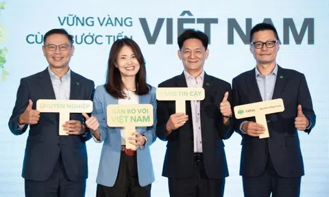 18 năm Cathay khẳng định vị thế tại thị trường Việt Nam
