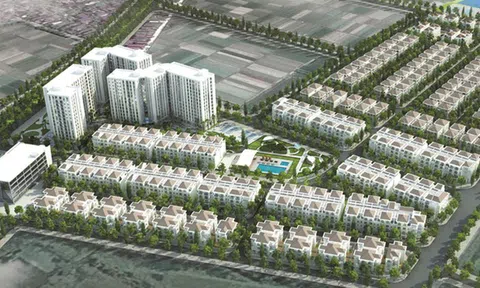 Hà Nội sắp mở bán khu nhà ở xã hội 612 căn, giá dự kiến khoảng 23 - 25 triệu đồng/m2