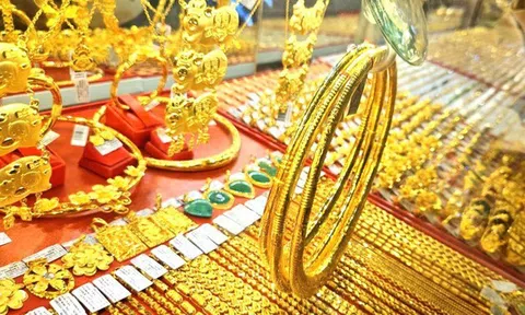 Giá vàng hôm nay (21/9): Vàng nhẫn giảm nhẹ