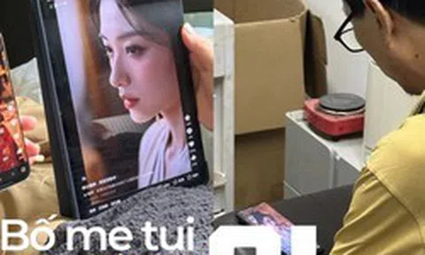 Bố mẹ tôi U60, ngày nào cũng “cày” phim tổng tài AI