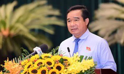 Chủ tịch Nguyễn Văn Được: TP.HCM vào chặng nước rút để tăng trưởng 2 con số