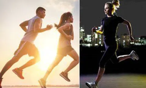 Tập thể dục vào buổi sáng hay buổi tối tốt hơn?