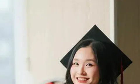 Tân thủ khoa Trường Đại học Ngoại thương năm 2026, có gì nổi bật?