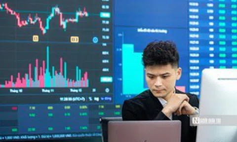 VN-Index mất mốc 1.800 điểm, cảnh báo rủi ro nối dài nhịp giảm