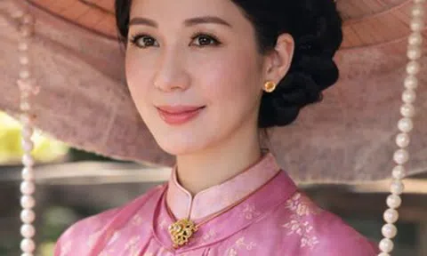 Bí ẩn đời tư của diễn viên phim giờ vàng VTV từng làm tiếp viên hàng không