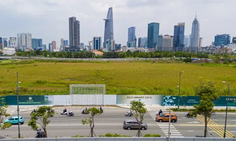 Sắp khởi công dự án Lotte Eco Smart Thủ Thiêm