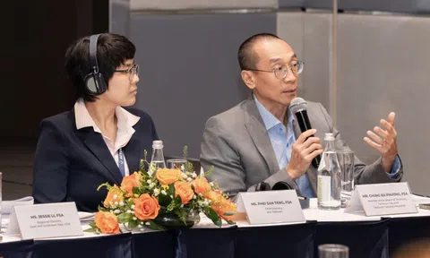 Công ty bảo hiểm 'khát' nhân lực định phí
