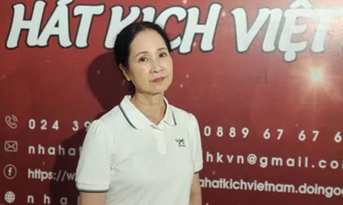 Trăn trở của NSND Lan Hương, NSƯT Kiều Minh Hiếu khi Nhà hát Kịch VN chuyển trụ sở
