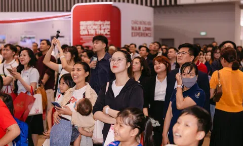 Dấu ấn giá trị thực tại triển lãm Nam Long Experience 2026