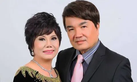 Hé lộ cuộc sống ở Pháp của cặp nghệ sĩ Việt lừng lẫy một thời