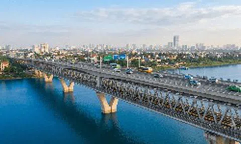 Việt Nam đang nghiên cứu xây dựng cây cầu 2 tầng, dài 1,28km, nằm tại thành phố trực thuộc Trung ương mới thành lập trong tháng này