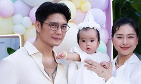 Tối nào gia đình Ngô Thanh Vân cũng thực hiện 1 điều, bảo sao ai cũng khen con gái còn nhỏ mà thông minh, hiểu chuyện