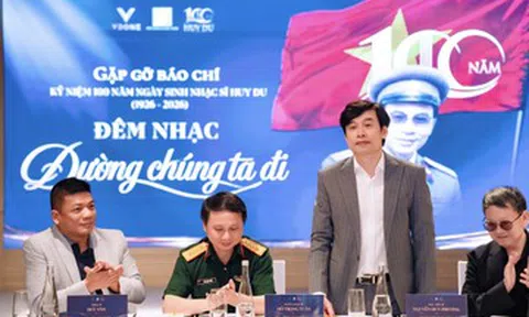 Con trai là PGS tiết lộ những sáng tác chưa từng được công bố của nhạc sĩ Huy Du