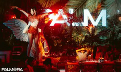 Từ nhà hàng đến "destination": Palmora mở rộng bài toán F&B bằng entertainment và lifestyle