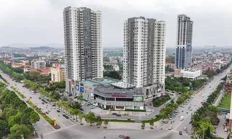 Địa phương vừa lên thành phố dự kiến xây nửa triệu căn nhà ở thương mại