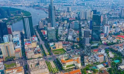ADB nâng dự báo tăng trưởng GDP Việt Nam