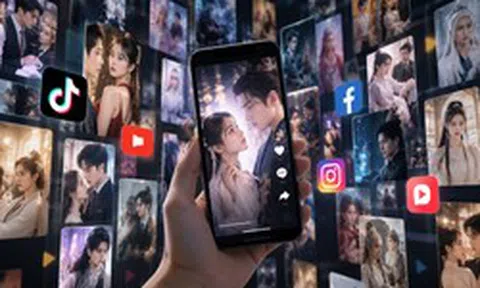 Phim ngắn AI: Vì sao biết là vô lý nhưng người xem không thể dứt?