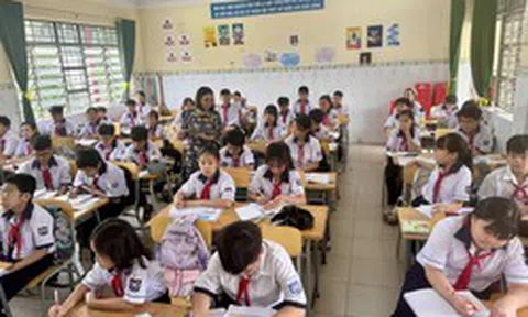 Trường đông học sinh nhất TP.HCM vận hành thế nào?