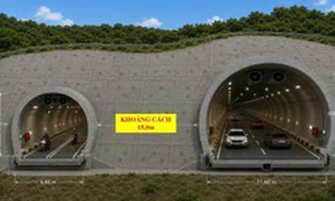 Việt Nam sắp xây đường hầm xuyên núi dài 2km nối vùng đất “đệ nhất danh trà” với Phú Thọ và Hà Nội, có sự tham gia của Đèo Cả