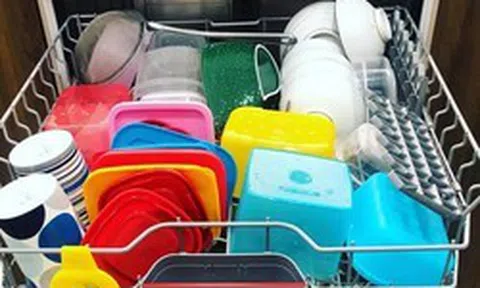 Lời khuyên cho tất cả người dân đang dùng máy rửa bát