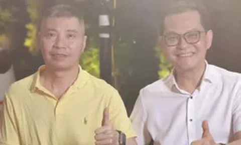 NSND Công Lý dự cưới NSƯT Ngọc Quỳnh