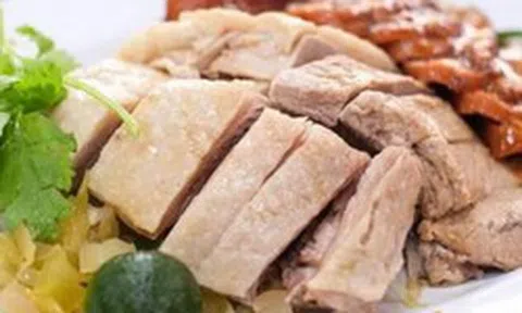 Muốn ngan luộc mềm, thơm, không hôi, đừng bỏ qua bước này