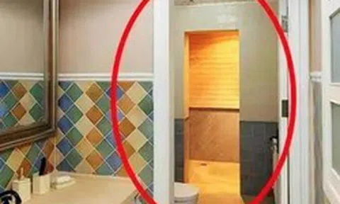 Phòng tắm nên đóng hay mở cửa sau khi sử dụng? Câu trả lời của chuyên gia khiến nhiều người thay đổi suy nghĩ